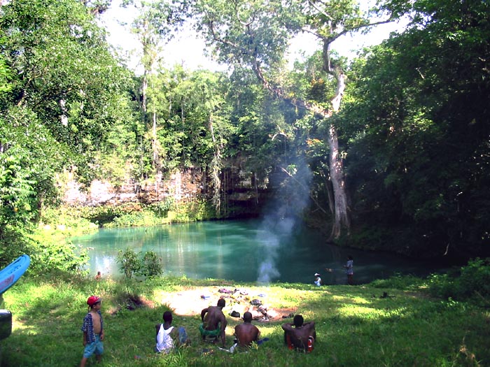 donorck river head rising jamaica