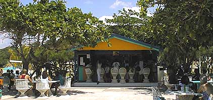 Beach bar