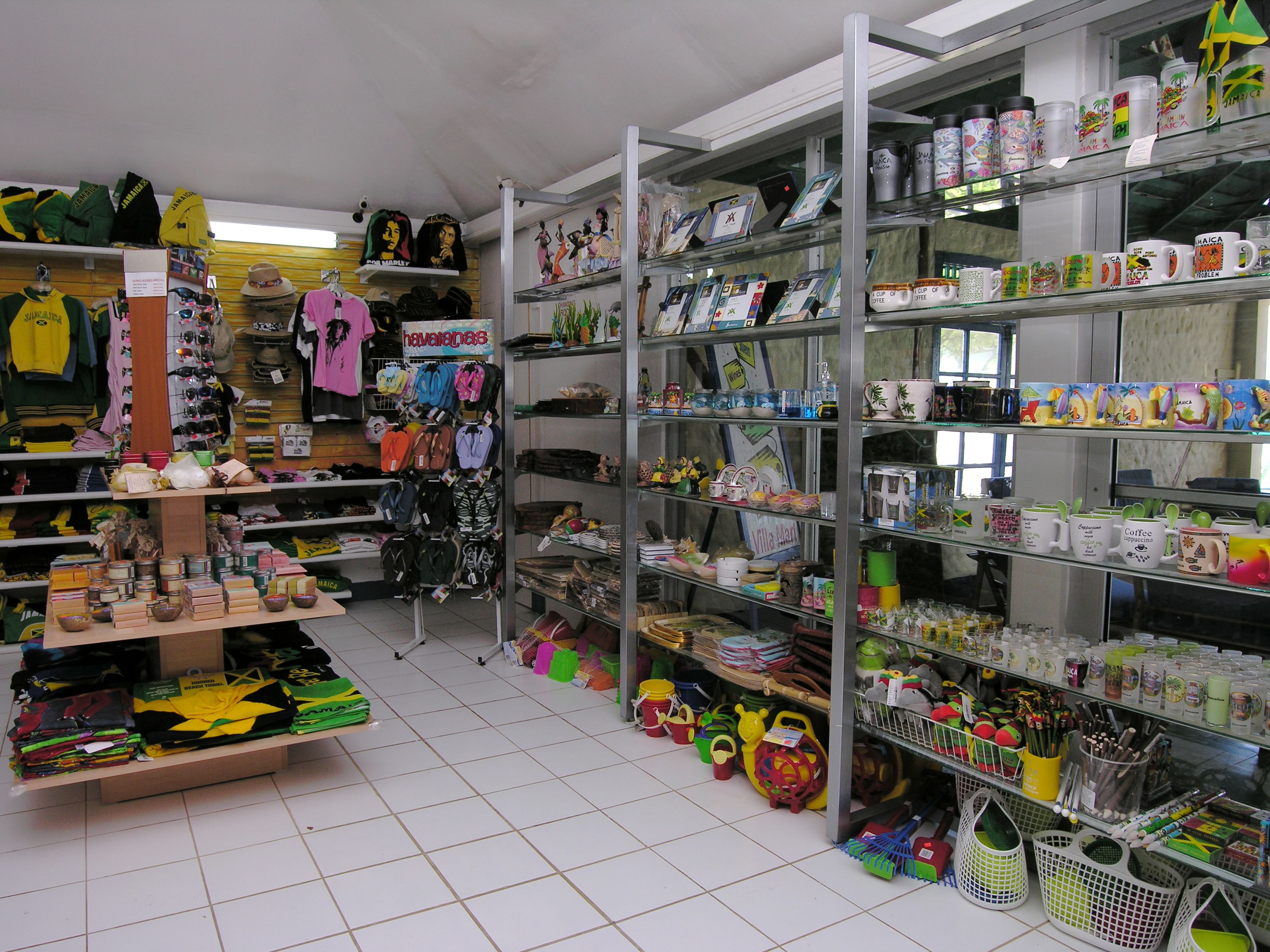 Villa mart silver sands grocery shop store commissary