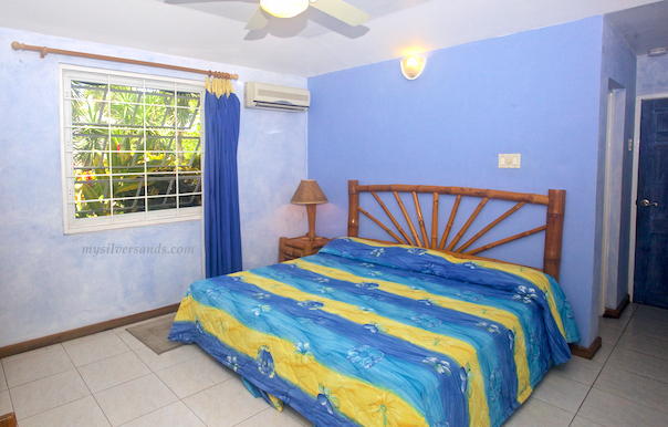 bedroom 3 of baywatch villa