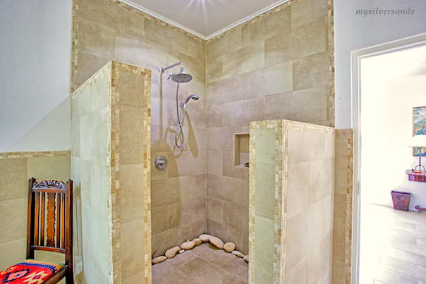 shower of bathroom 1