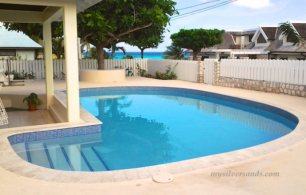 sweet escape villa with private pool