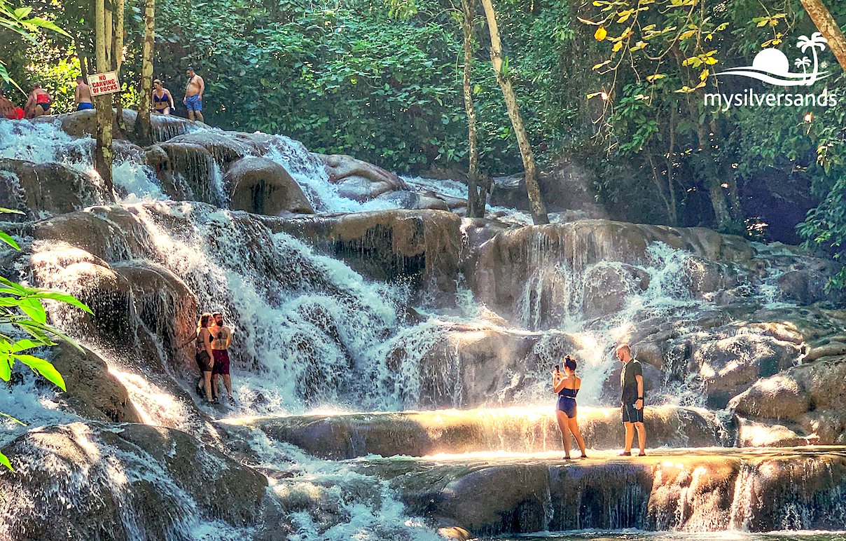 dunn's river falls and park
