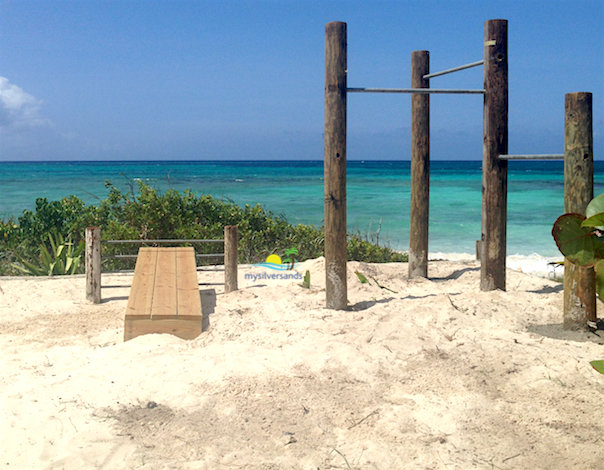 outdoor gym