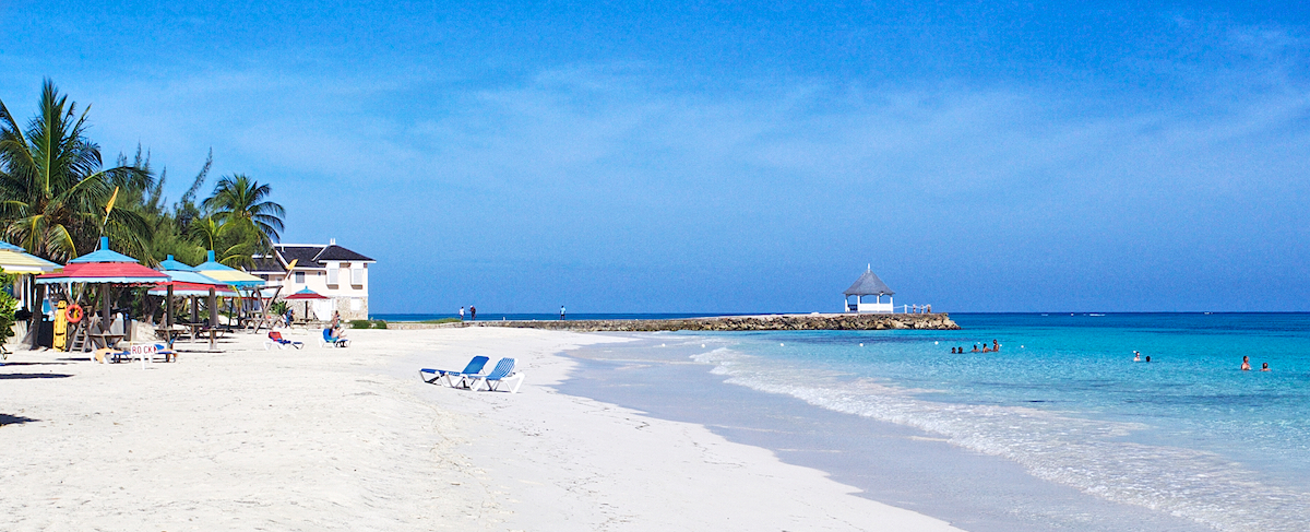 silver sands beach