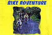 mountain bike ride