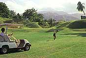 golfing in jamaica