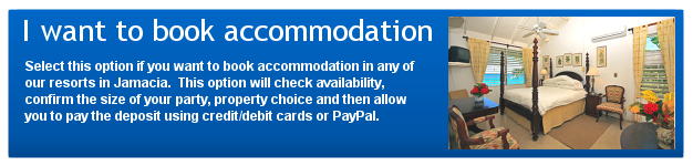 I want to book Accommodation