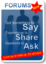 Visit our forums