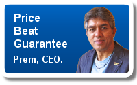 Price beat guarantee
