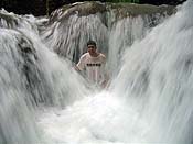 the washing machine at mayfield falls