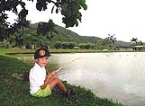 wilderness resorts fishing fun