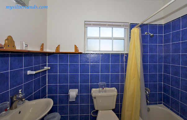 bathroom 3 of blue moon villa in silver sands jamaica