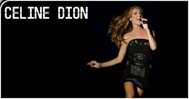 celine dion will perform at Jamaica music festival in 2012