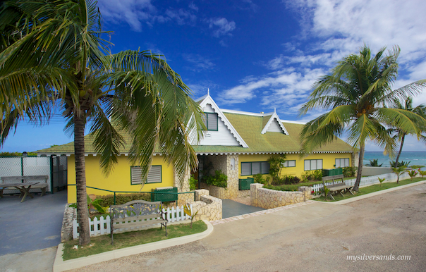 endless summer villa on the sea at silver sands jamaica