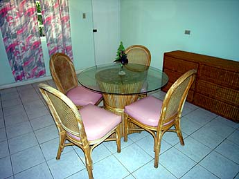 dining facilities on the Lower Level