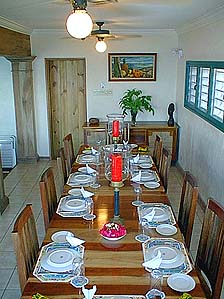 dining room