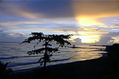 sunrise from endless summer