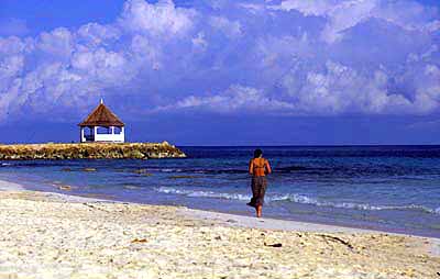 Silver Sands gazebo