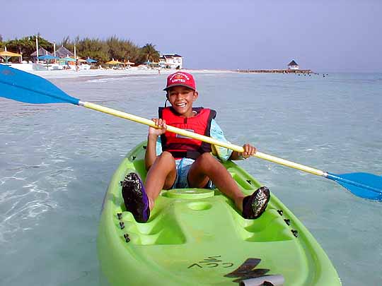 lal kayaking