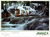 dunns river falls