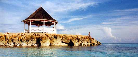 silver sands jetty