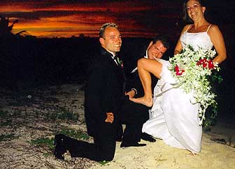 removing the garter