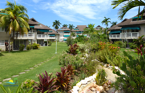 footpath through the grounds