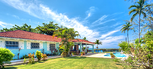 baywatch villa