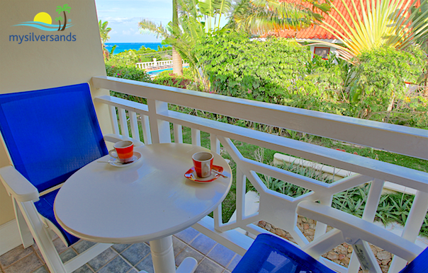 balcony of bedroom 3