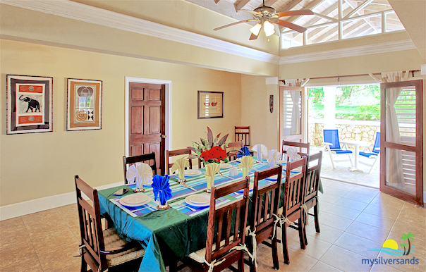 dining room