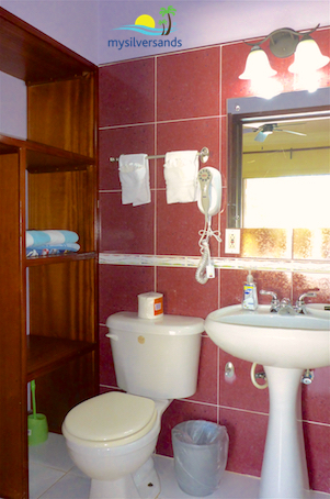 bathroom 2 toilet