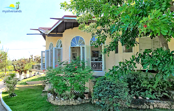 casuarina living room windows