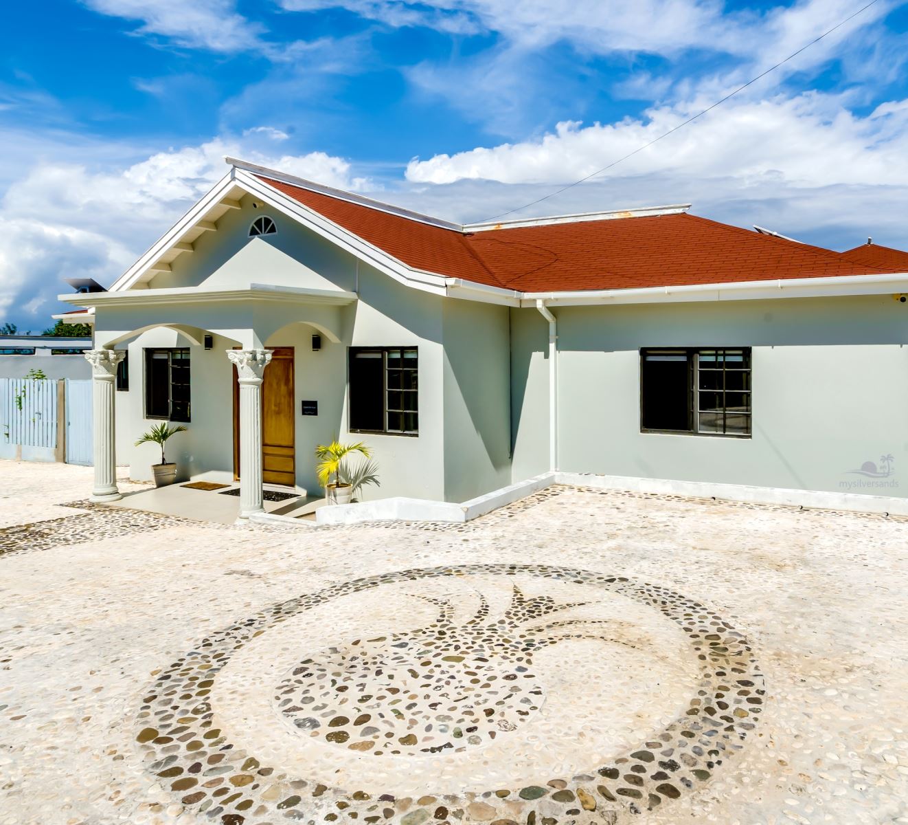 view of clearview villa