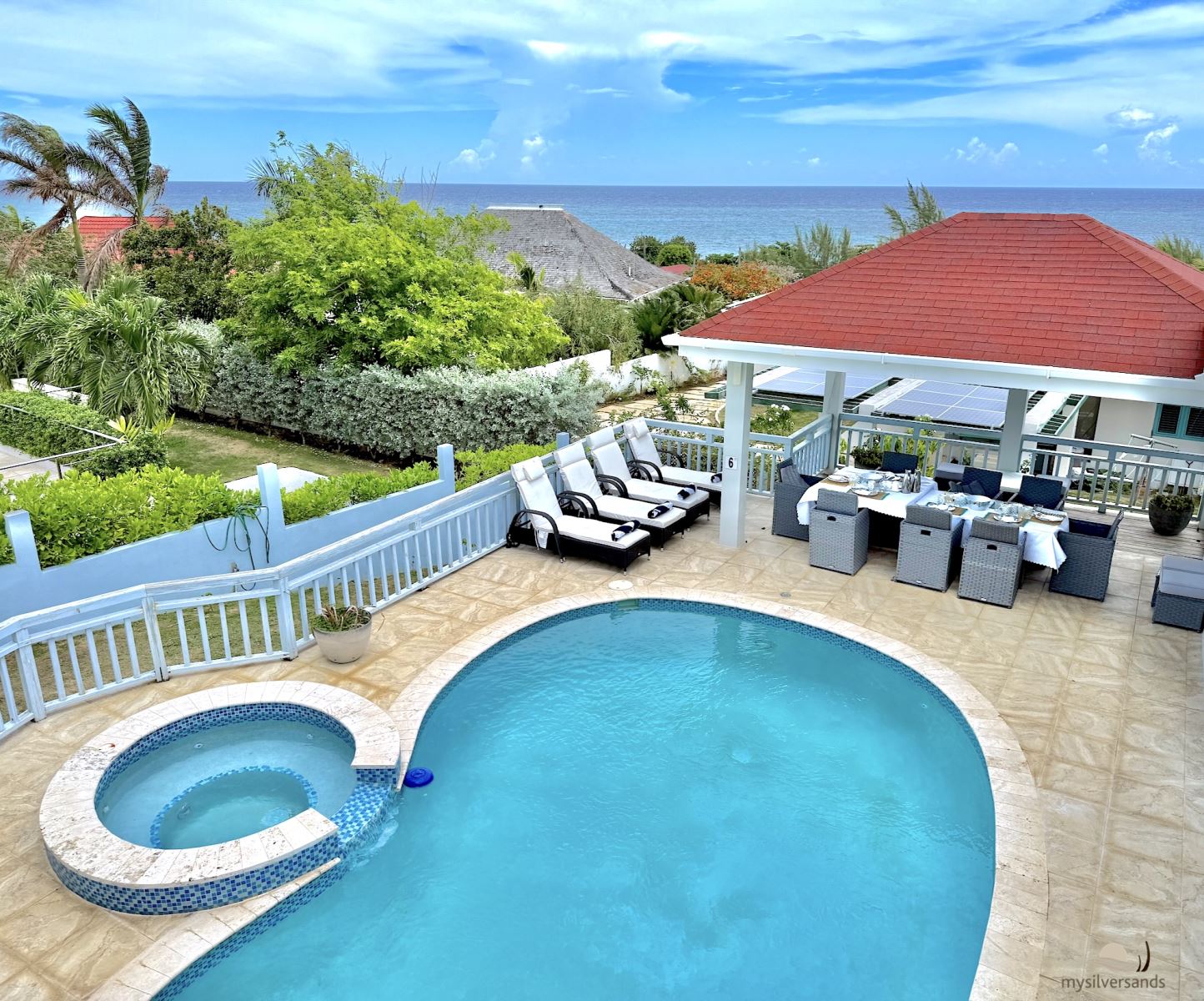 clearview pool and seaview