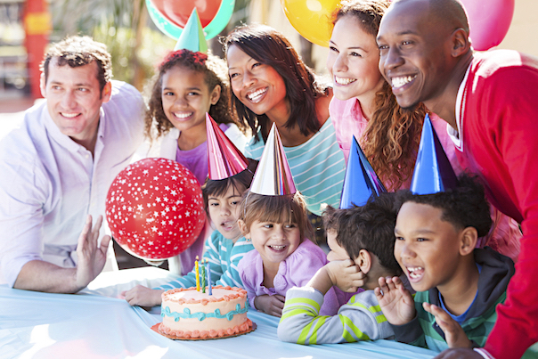 birthday party