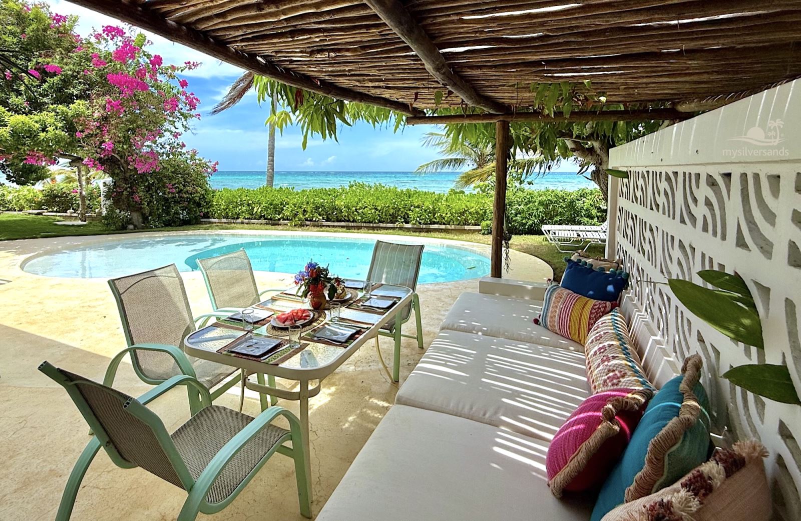 A sower Way, Simple Pleasures and the Good Life by the Sea at Ebbtide Villa