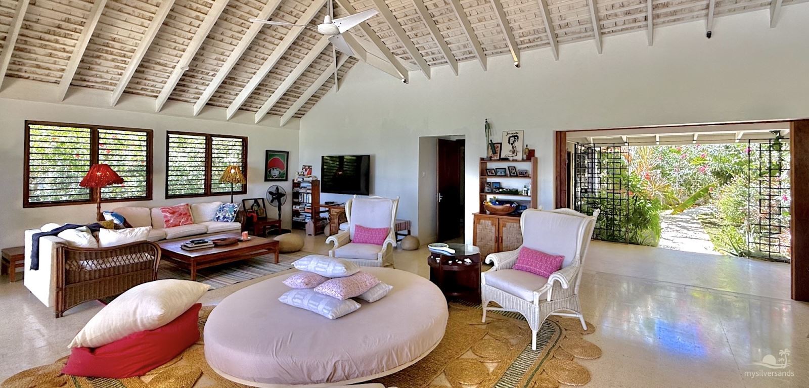 living room suite
