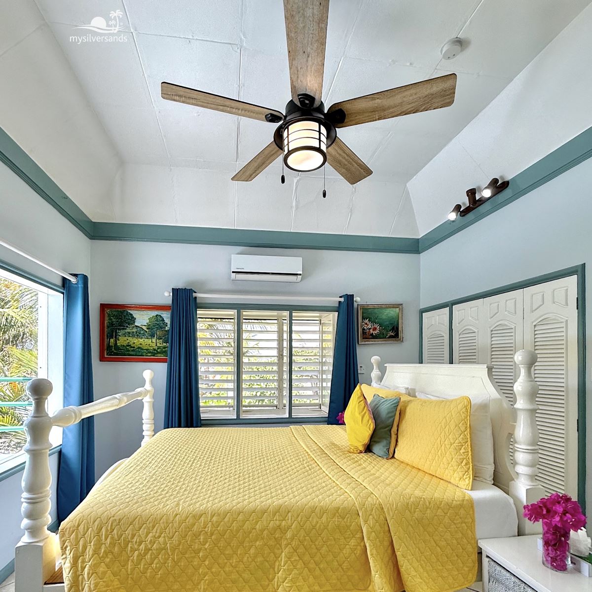 bedroom 1 endless summer
