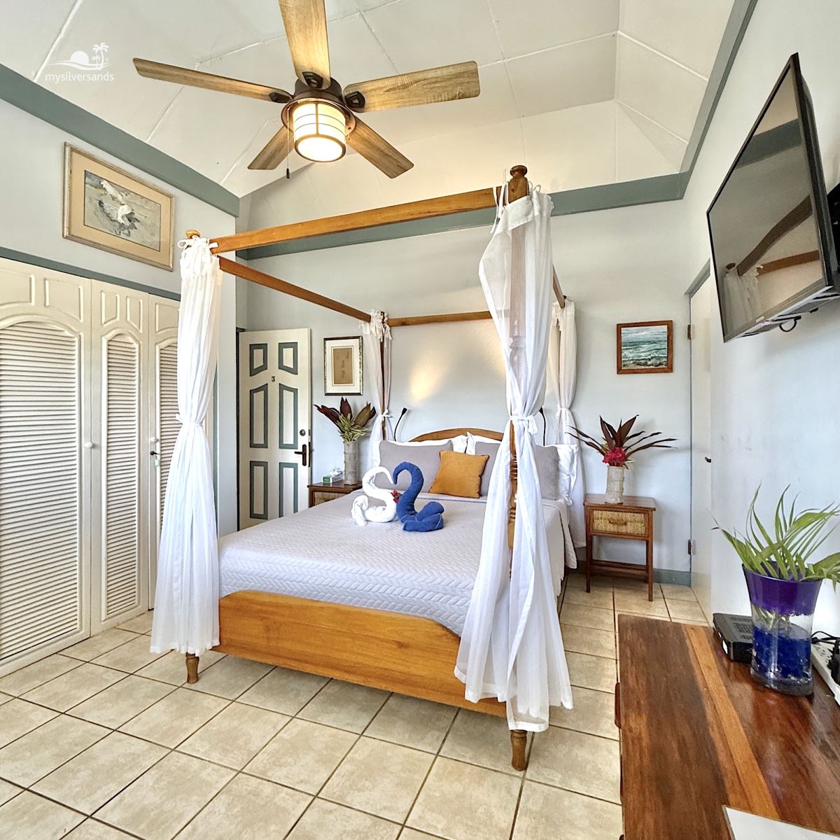 bedroom three