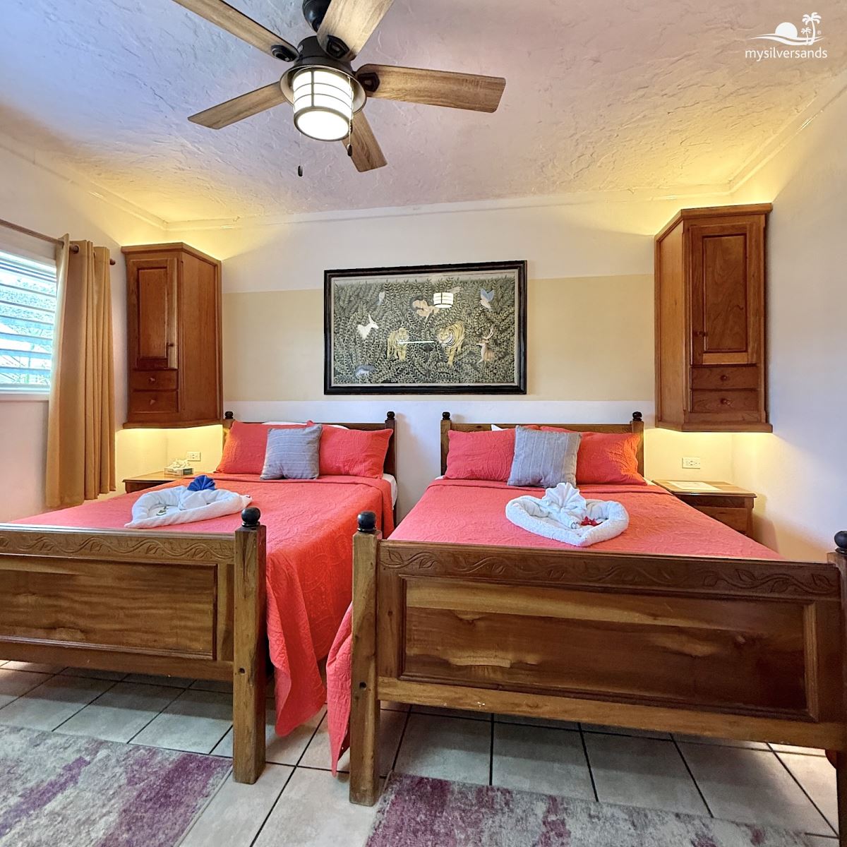 bedroom four