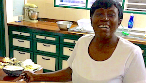 pat jamaica villa cook