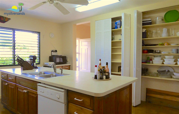 kitchen island