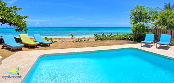 pool at mai tai villa on the sea