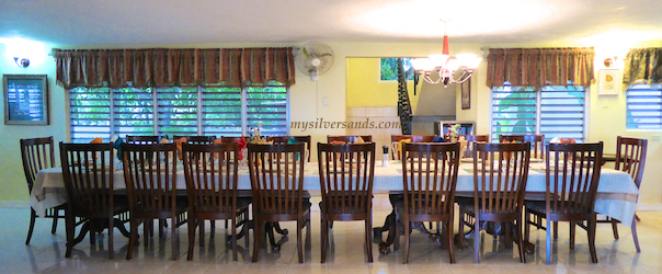 dining table