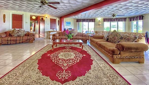 main living room