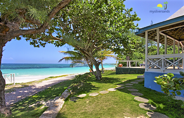 queen's cottage by the sea