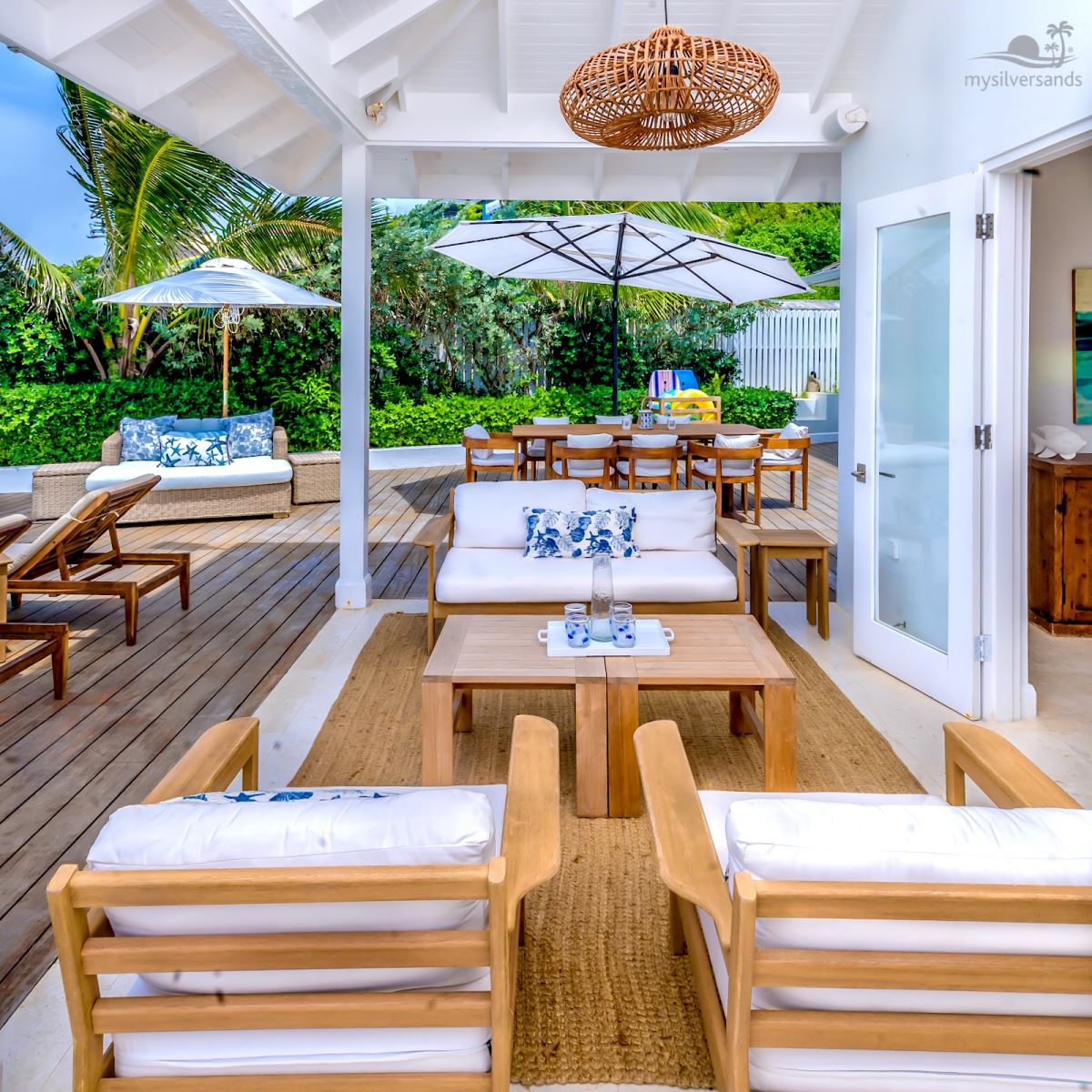 verandah