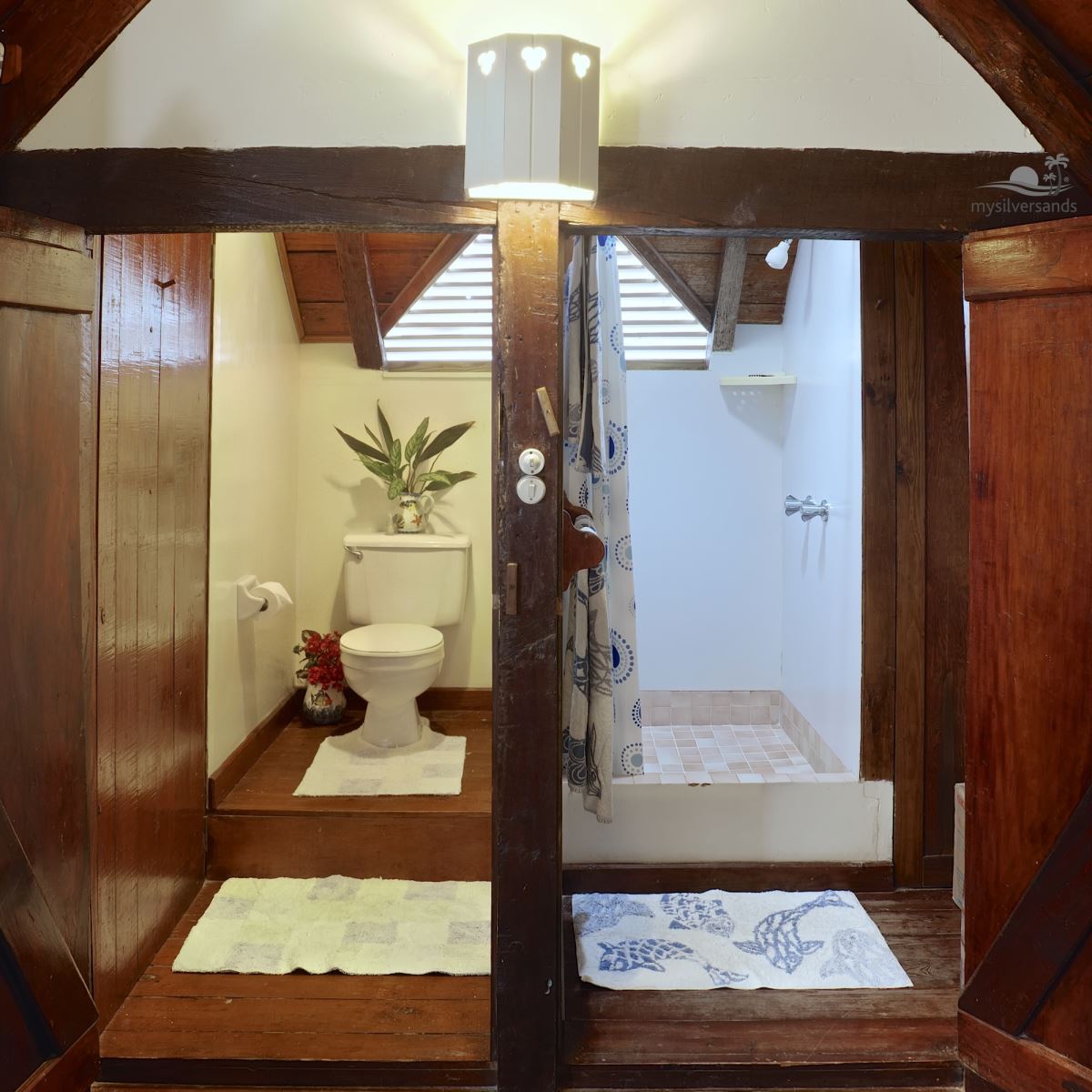 attire bathroom