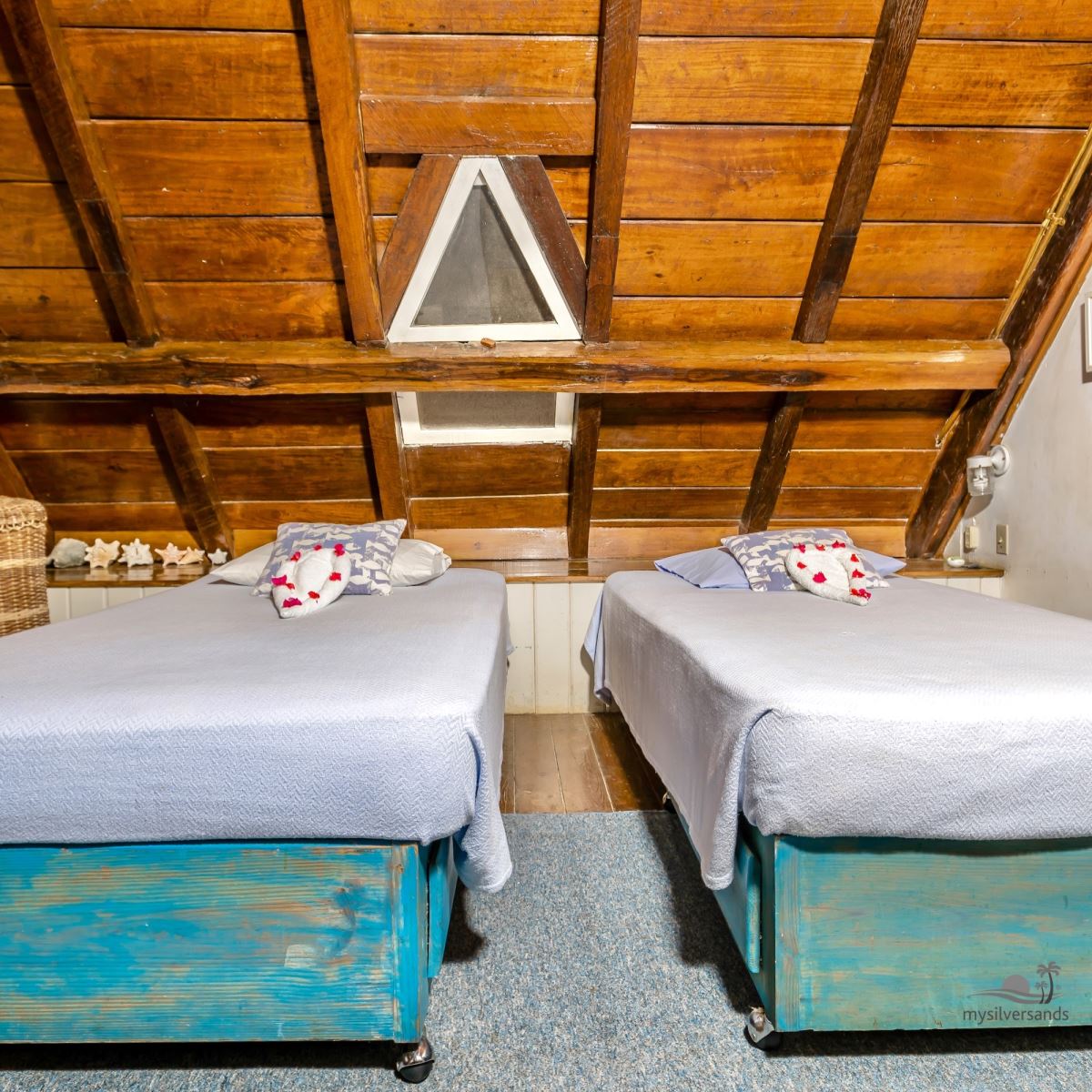 attic